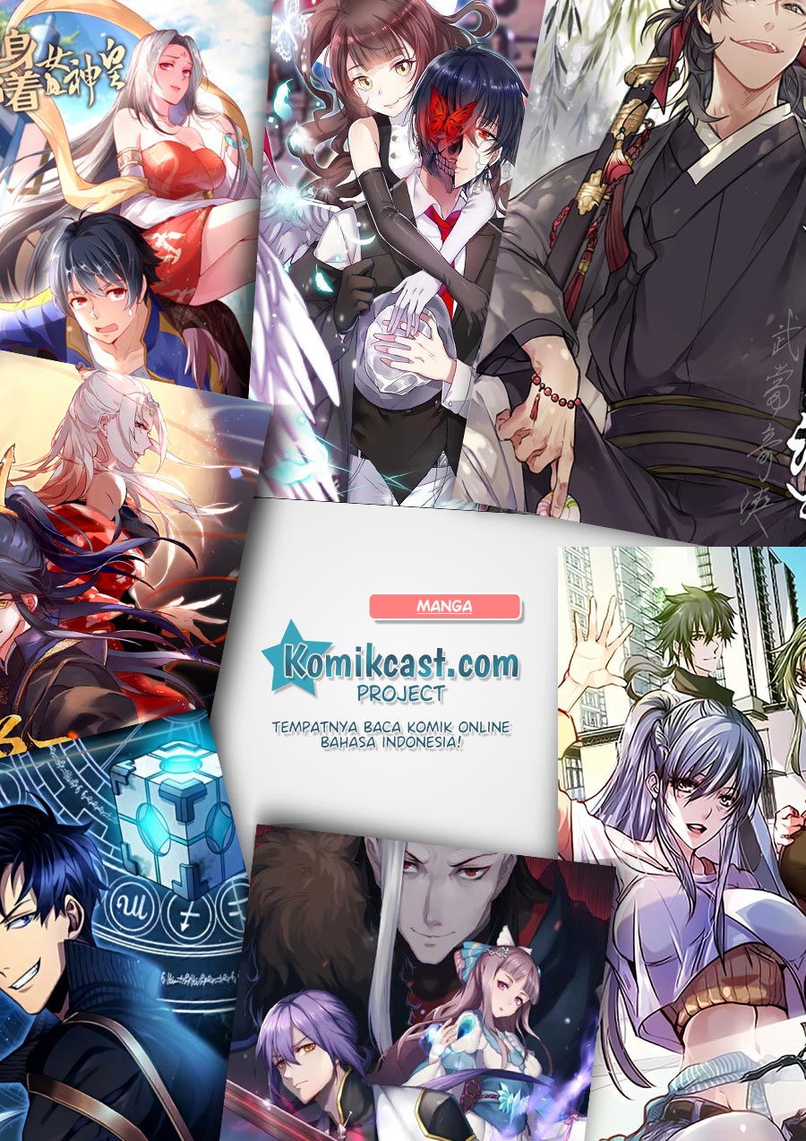 I’m An Evil God Chapter 75 Bahasa Indonesia